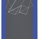 JOSEF ALBERS The 10th New York Film Festival, 1972 - Signed