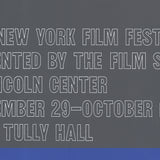 JOSEF ALBERS The 10th New York Film Festival, 1972 - Signed