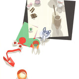 JOHN MOORE Still Life (Sixth Annual Community Holiday Festival), 1976