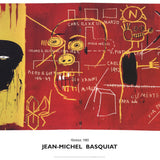 JEAN-MICHEL BASQUIAT Florence, 2002