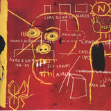 JEAN-MICHEL BASQUIAT Florence, 2002