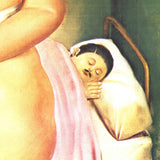 FERNANDO BOTERO The Morning After, 1980