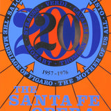 ROBERT INDIANA The Santa Fe Opera, 1976