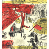 MARC CHAGALL The Revolution, 1963