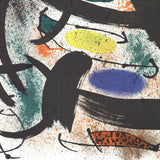 JOAN MIRO Pasadena Art Museum Exhibition, 1969