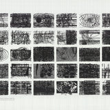 TERRY WINTERS Location Plan 2000, 2000 - Signed