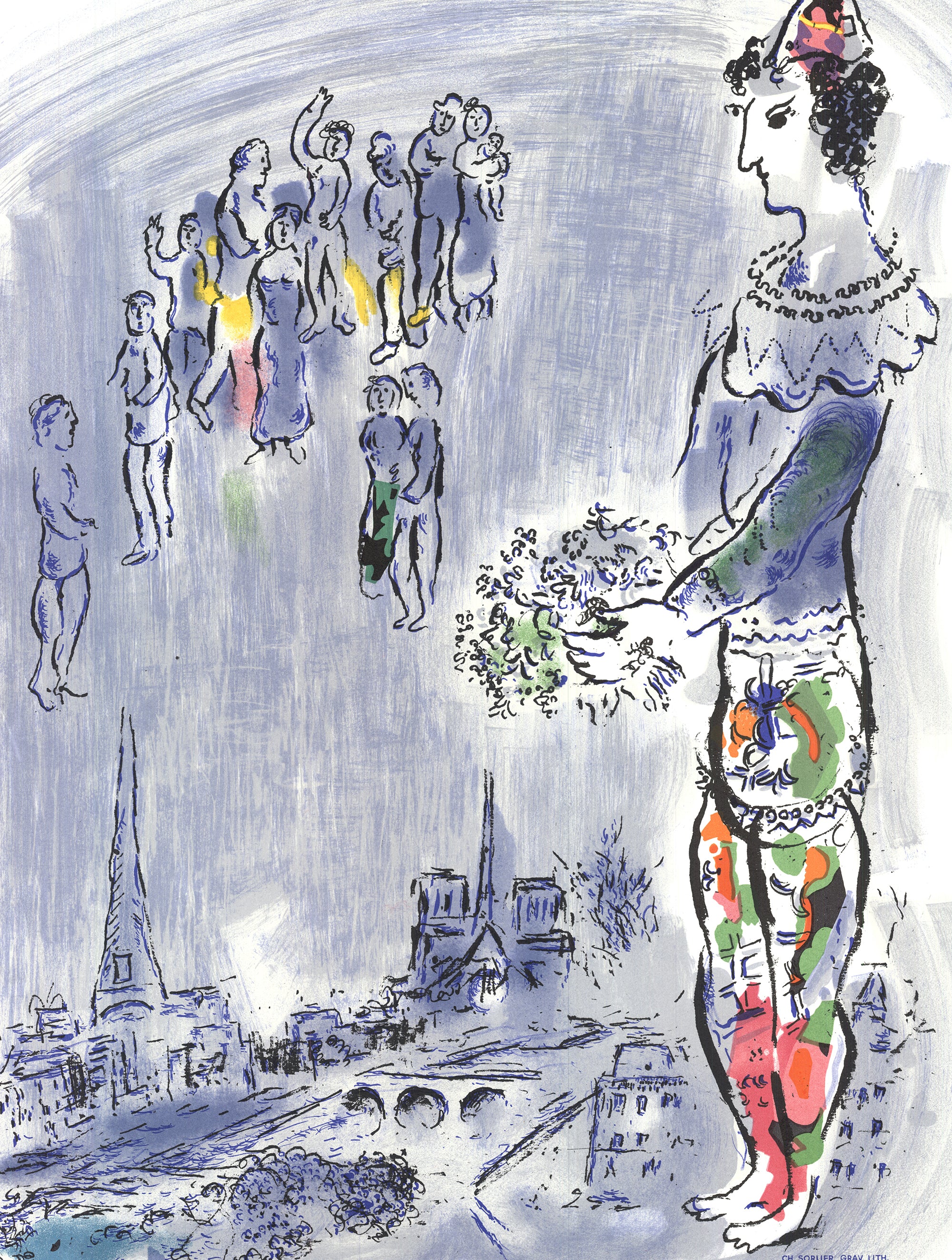 Marc Chagall – ArtWise