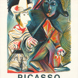 PABLO PICASSO Dakar, 1972