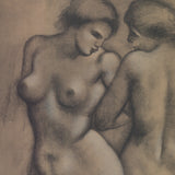 ARISTIDE MAILLOL Nus, 1961