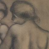 ARISTIDE MAILLOL Nus, 1961