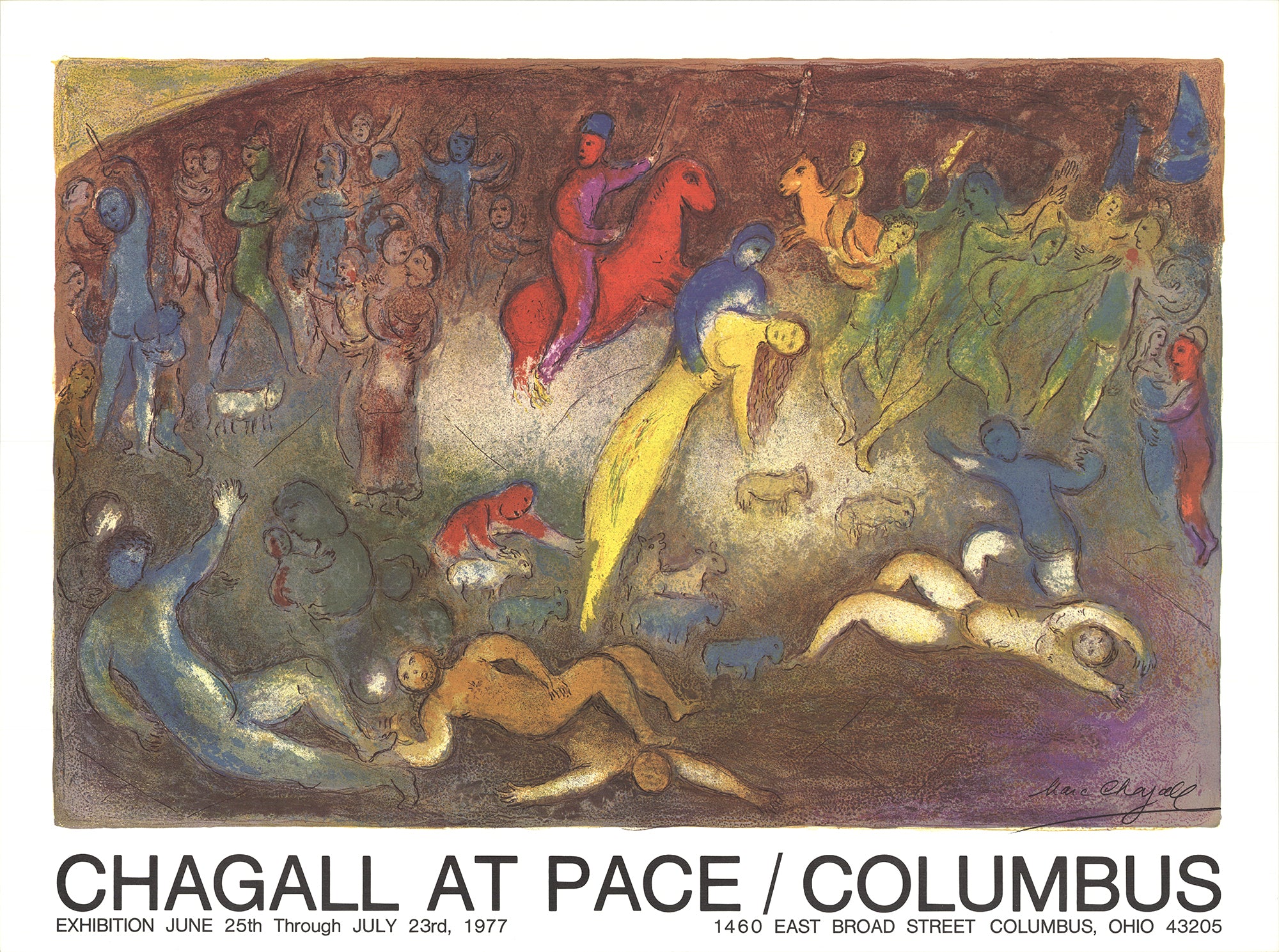 Marc Chagall – ArtWise