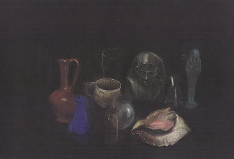 JIM DINE Still Life, 1976