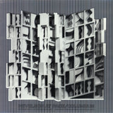LOUISE NEVELSON Lunar Silence: The Silver Piece-Signed, 1977 - Signed