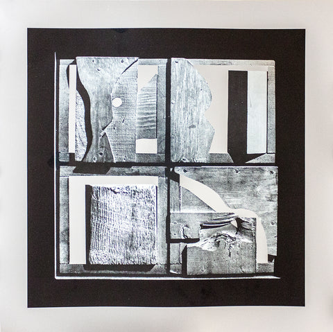 LOUISE NEVELSON Silver Constructions, 1977