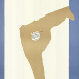 ROBERT MOTHERWELL Juilliard School Dedication, 1969