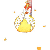 ANTOINE DE SAINT EXUPERY The King, 2008