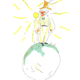 ANTOINE DE SAINT EXUPERY The Conceited Man (md), 2008