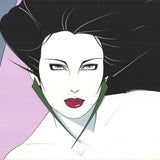 PATRICK NAGEL Commemorative #15, 1986