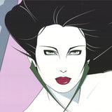 PATRICK NAGEL Commemorative #15, 1986