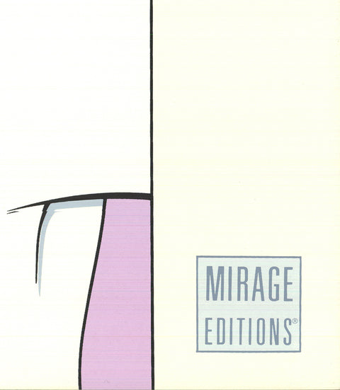 PATRICK NAGEL Commemorative #15, 1986