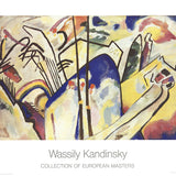 WASSILY KANDINSKY Composition 4, 1986