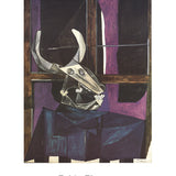 PABLO PICASSO Crane de Boeuf, 1989