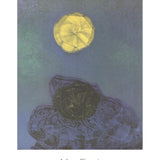 MAX ERNST Ursachen Der Sonne, The Sun, 1989
