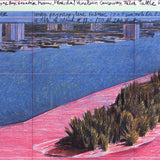 JAVACHEFF CHRISTO Surrounded Islands (1982), 1983