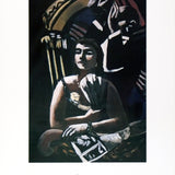 MAX BECKMANN The Loge, 1989