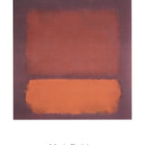 MARK ROTHKO Untitled (1962), 1988