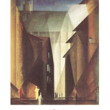 LYONEL FEININGER Church view, 1988