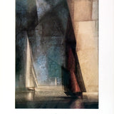 LYONEL FEININGER Stiller Tag am Meer Ill, 1985