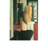OSKAR SCHLEMMER Romisches, 1988