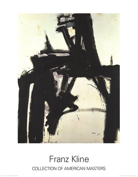 FRANZ KLINE Untitled, 1990