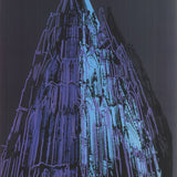 ANDY WARHOL Koln Cathedral Blue, 1993