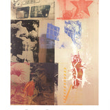 ROBERT RAUSCHENBERG Favor Rites, 1999