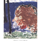 DON VAN VLIET Tiger Boat, 1995