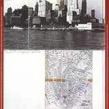 JAVACHEFF CHRISTO Lower Manhattan Packed Buildings (1964), 2001