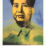 ANDY WARHOL Mao, 1996