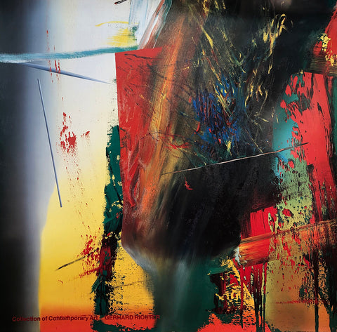 GERHARD RICHTER DG, 1991