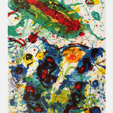 SAM FRANCIS Untitled SF-341, 2009