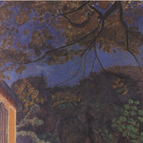 PIERRE BONNARD La Terasse, 1995