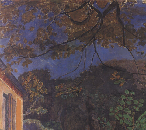 PIERRE BONNARD La Terasse, 1995