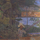PIERRE BONNARD La Terasse, 1995