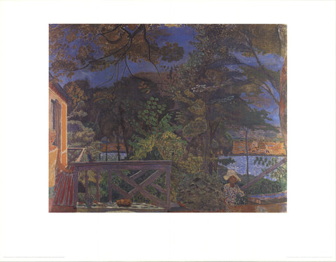 PIERRE BONNARD La Terasse, 1995