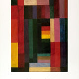 JOHANNES ITTEN Horizontal-Vertical, 1999