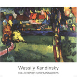 WASSILY KANDINSKY Murnau, 1994