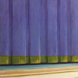 EDWARD HOPPER First Row Orchestra, 1997