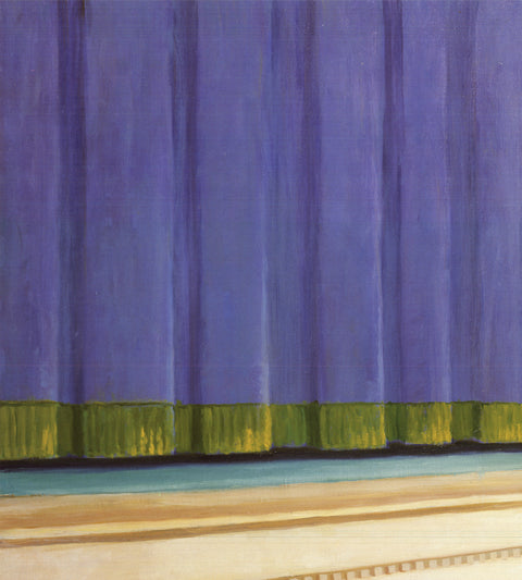 EDWARD HOPPER First Row Orchestra, 1997
