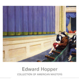 EDWARD HOPPER First Row Orchestra, 1997